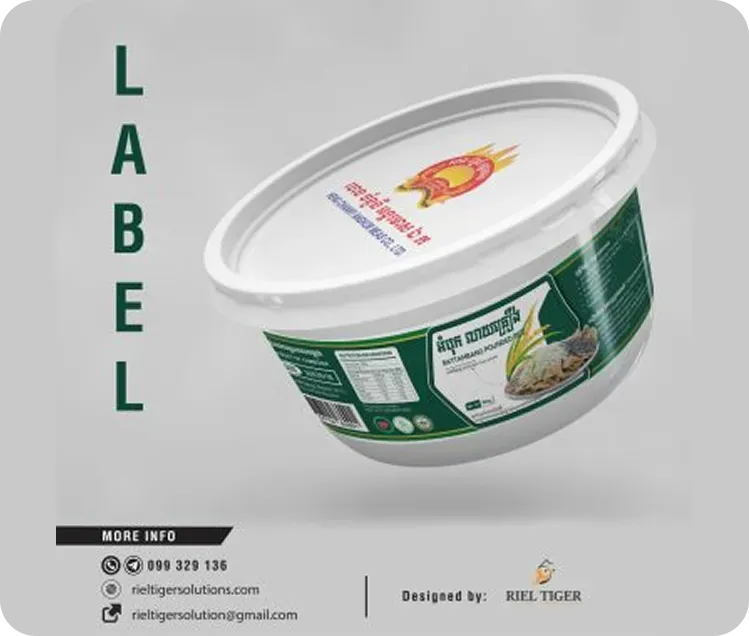 Graphic Design & Branding