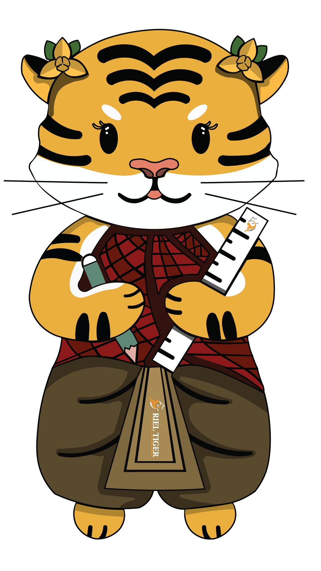 RTS Mascot